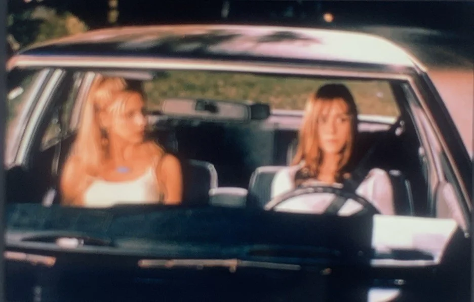 I KNOW WHAT YOU DID LAST SUMMER Sarah Michelle Gellar 1997 35mm Slides x4, изображение 4