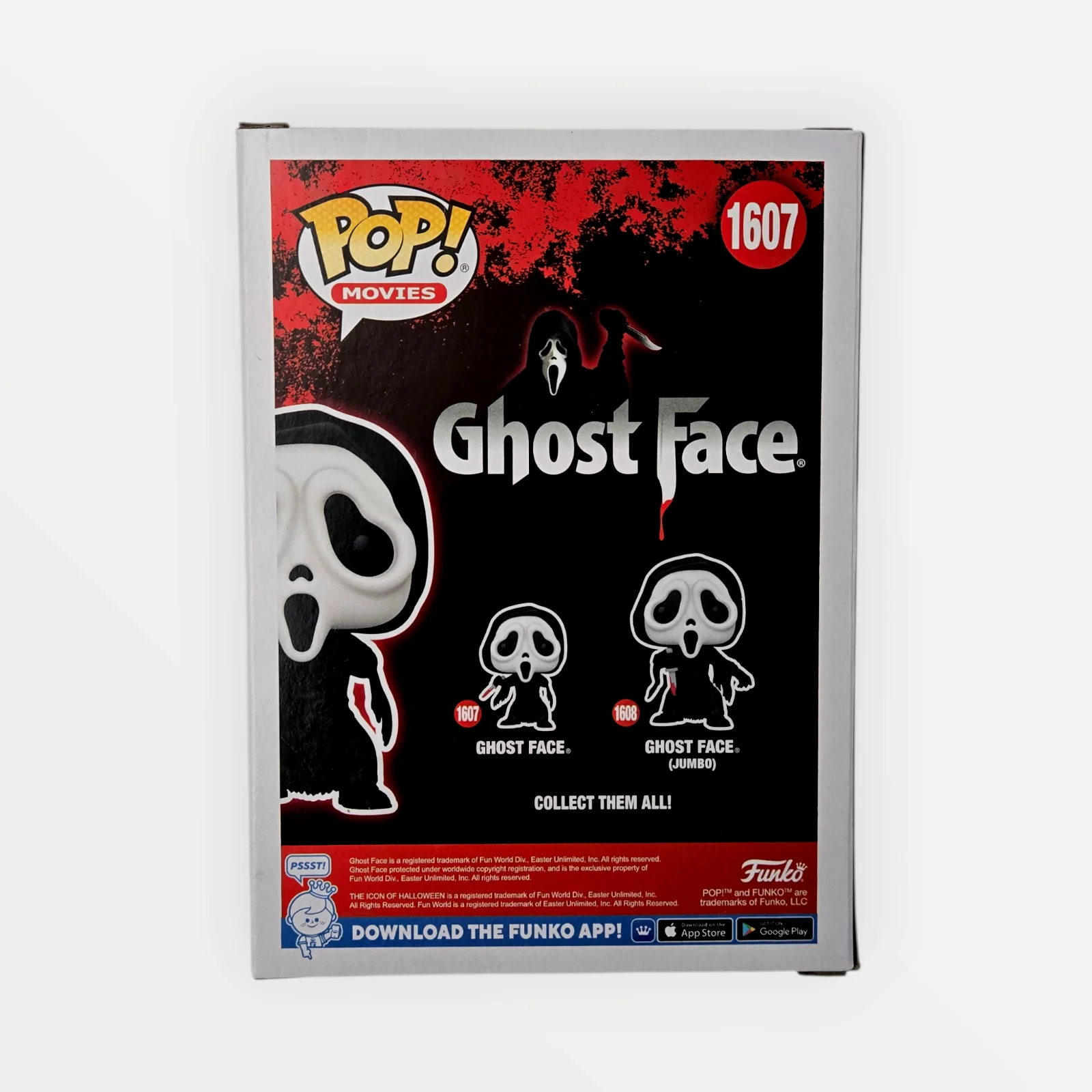 Matthew Lillard — Matthew Lillard Signed Funko Pop Scream Autograph Ghostface Amazon Beckett COA 1, image 3