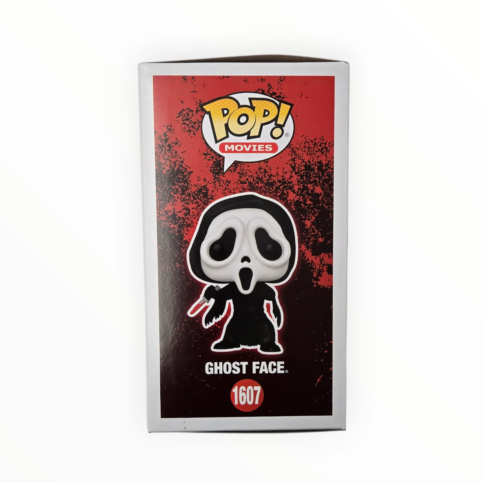 Matthew Lillard — Matthew Lillard Signed Funko Pop Scream Autograph Ghostface Amazon Beckett COA 1, image 4