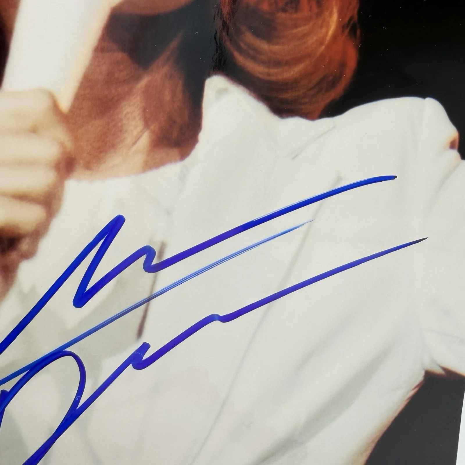 Celine Dion Signed Autographed 8x10 Photo Selective Resources COA Singer Titanic, image 3