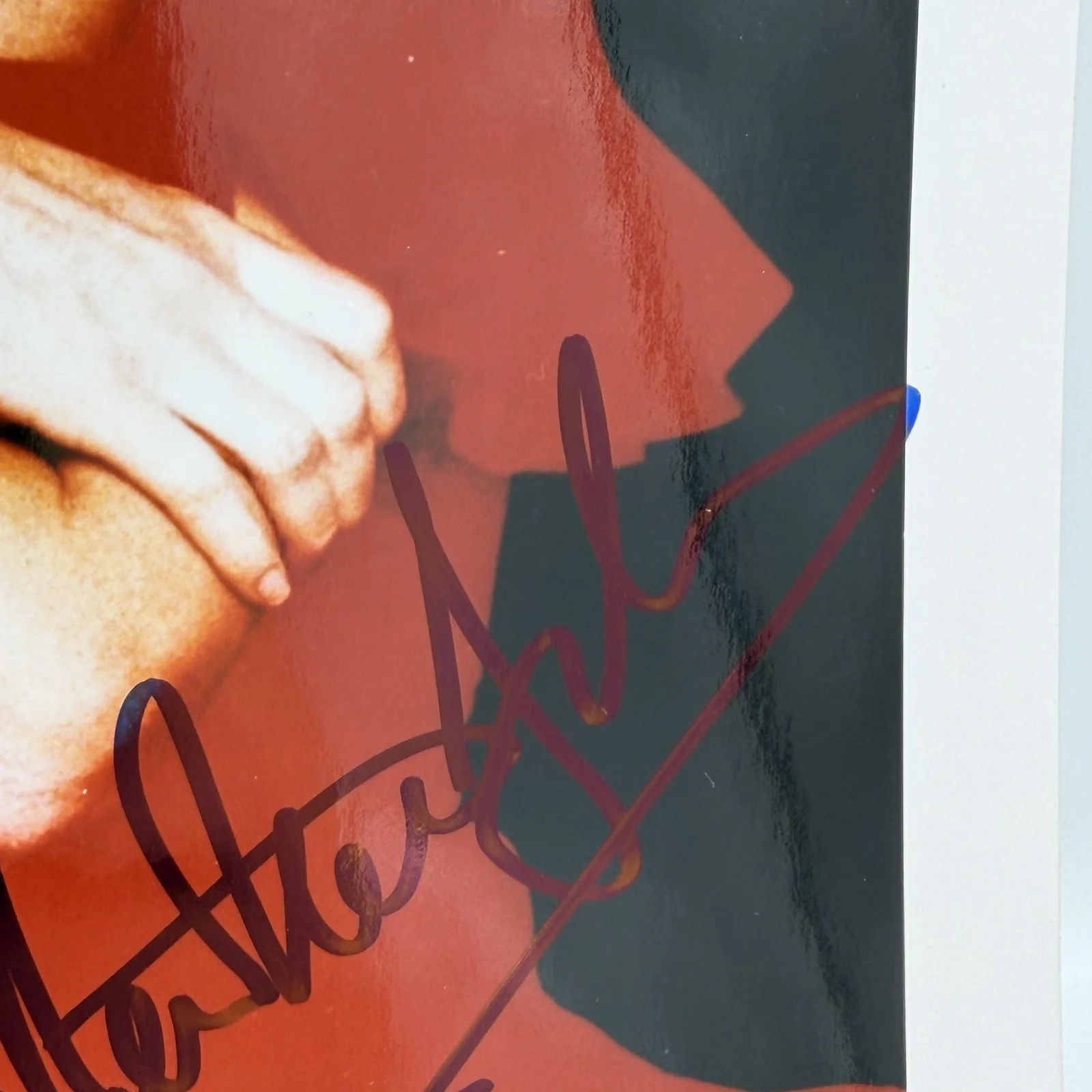 Olivia Newton John Signed Autographed 8x10 Photo w/ COA Grease Singer Actress, image 4