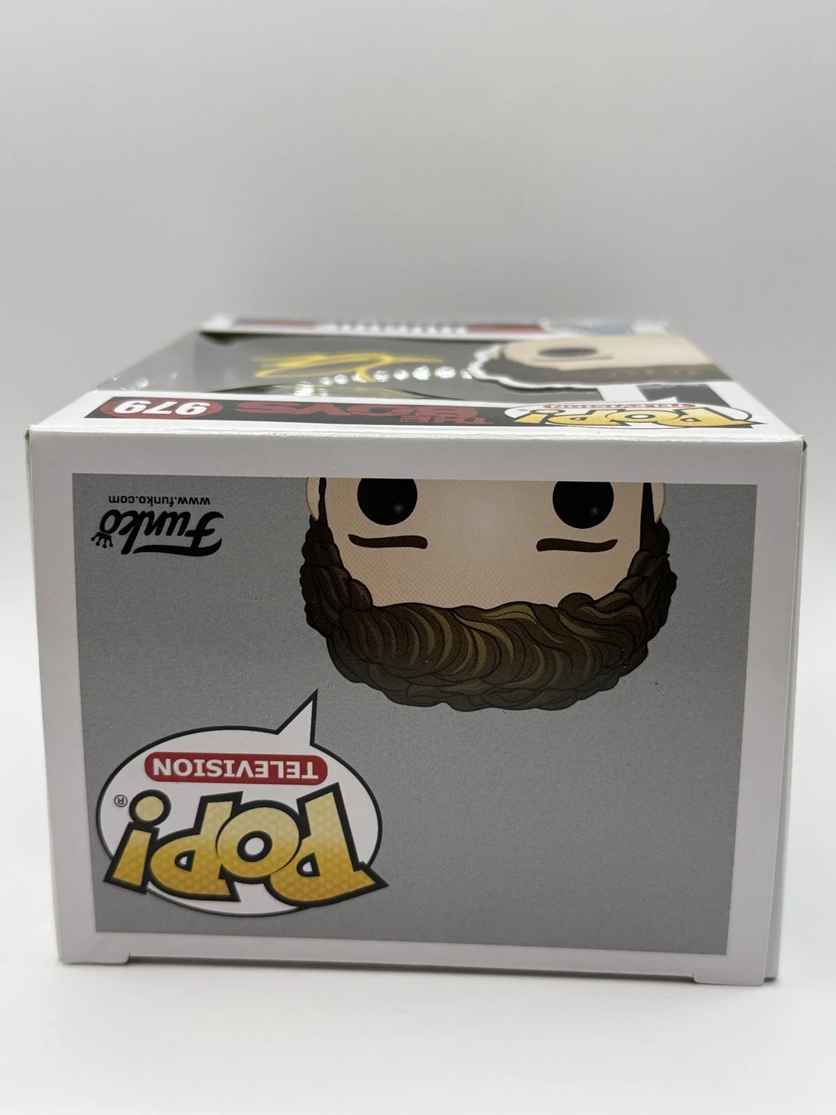 JACK QUAID SIGNED HUGHIE THE BOYS FUNKO POP - BECKETT COA, image 5