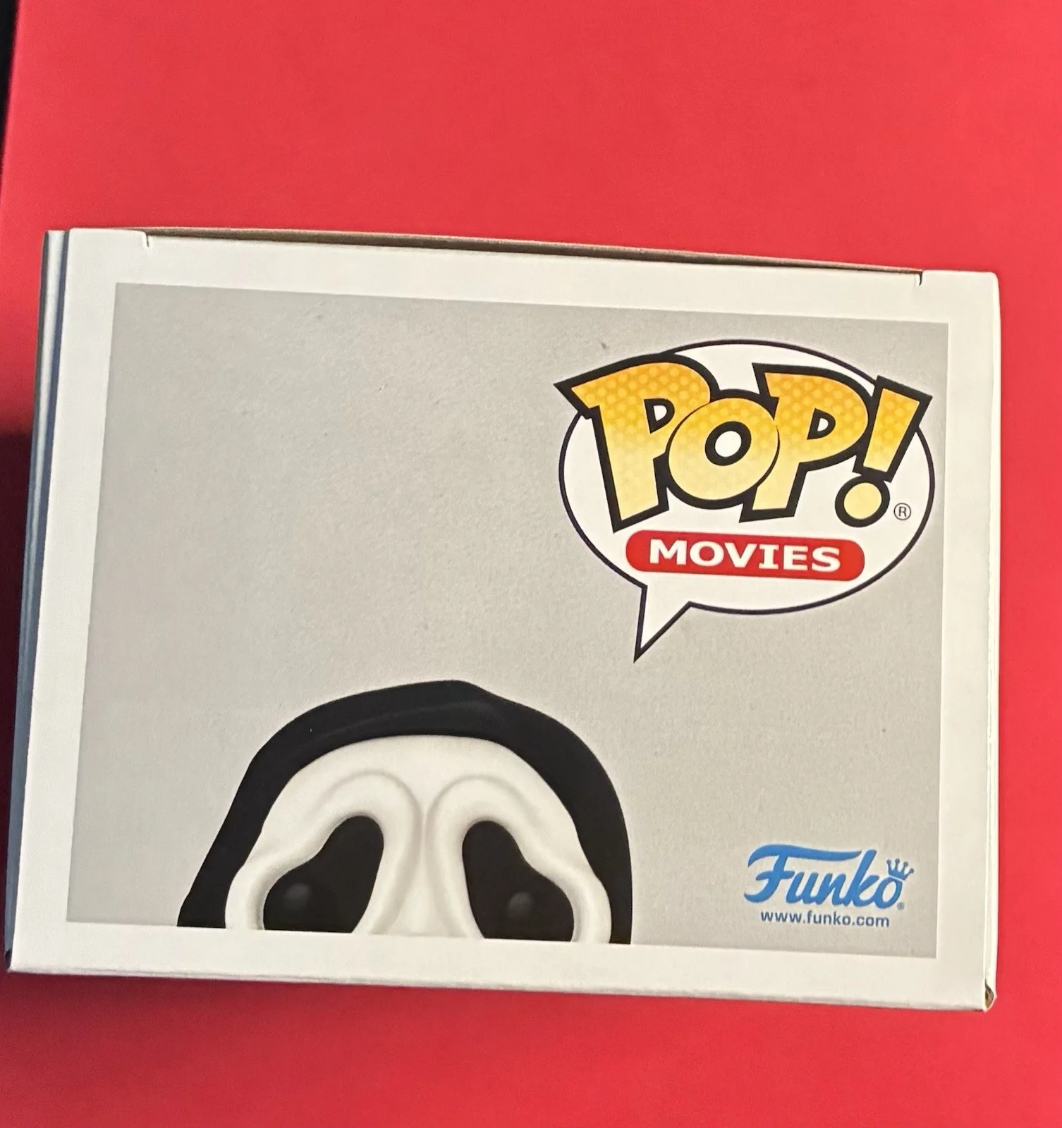 ROSE MCGOWAN — ROSE MCGOWAN SIGNED GHOSTFACE FUNKO SCREAM TATUM JSA - Free Shipping/Hardstack, image 5