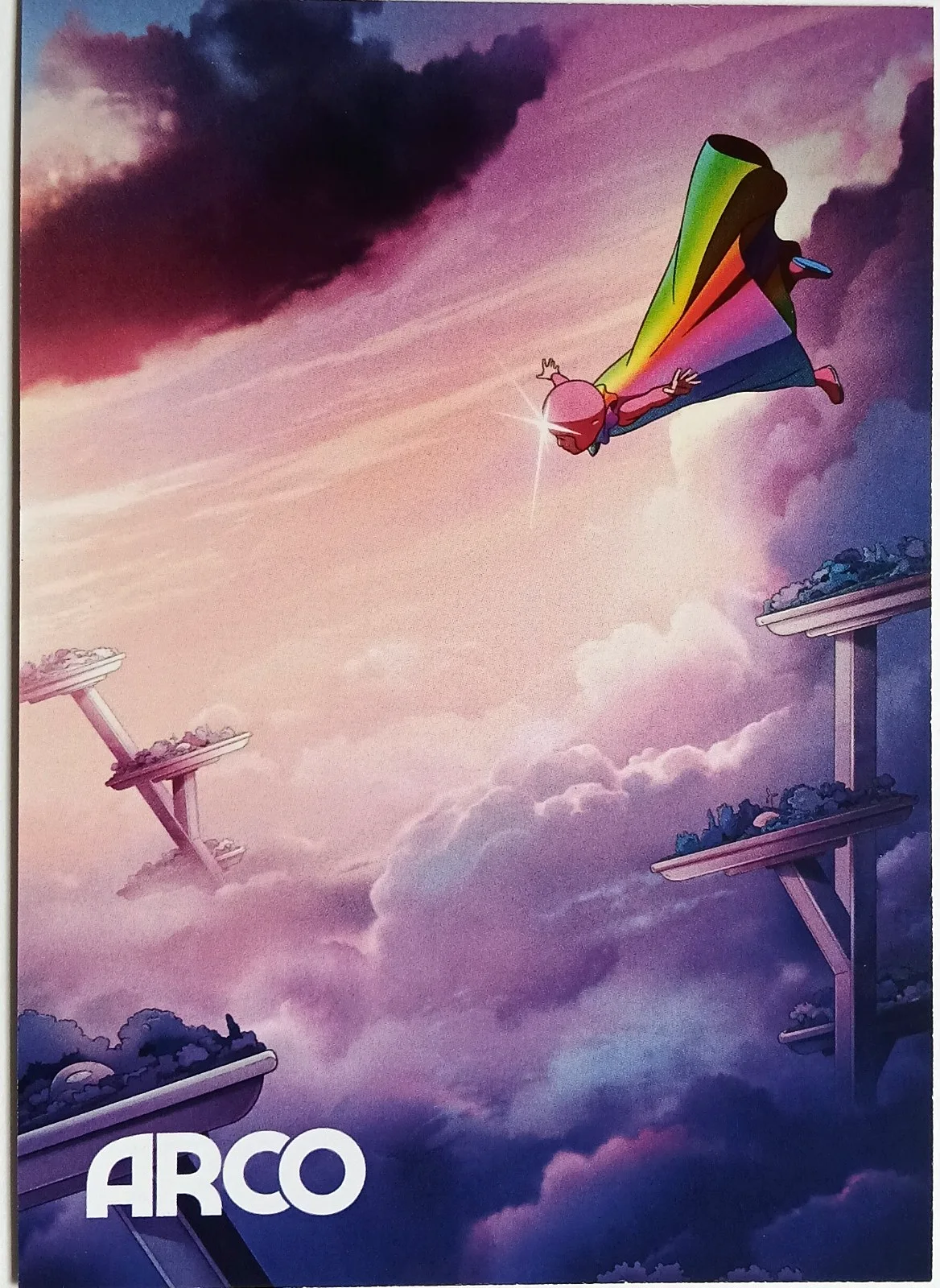 Arco Movie Film Postcards x 2, изображение 4