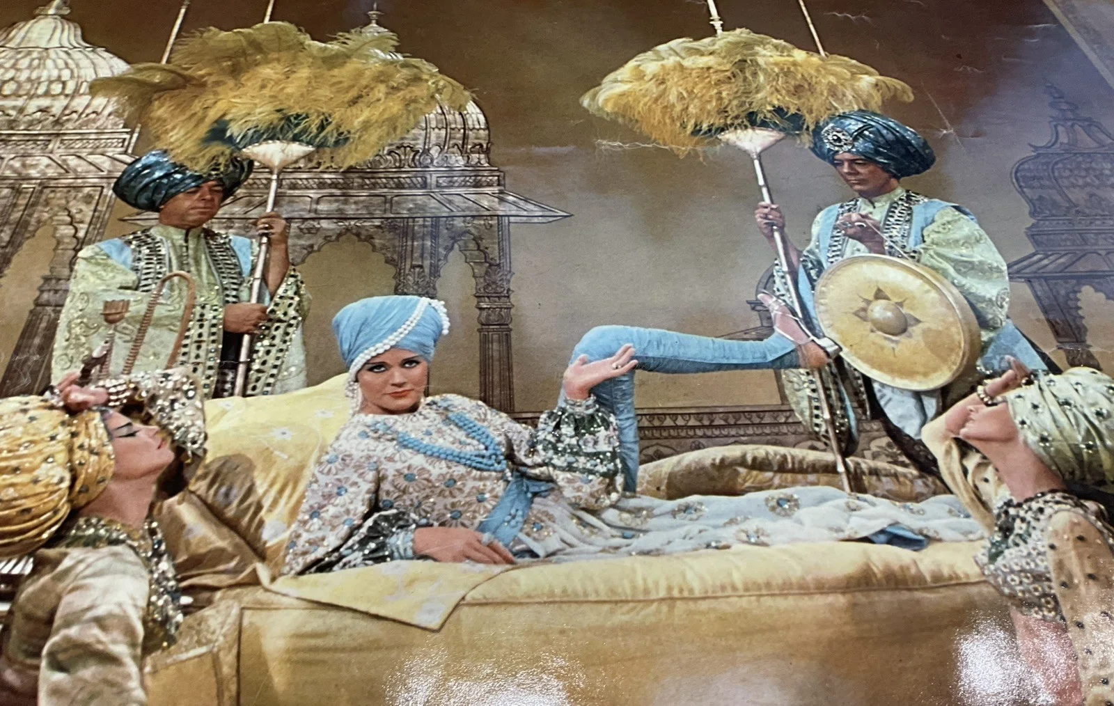 Vintage 20th Century Fox Film Poster - Julie Andrews In Star!, изображение 2