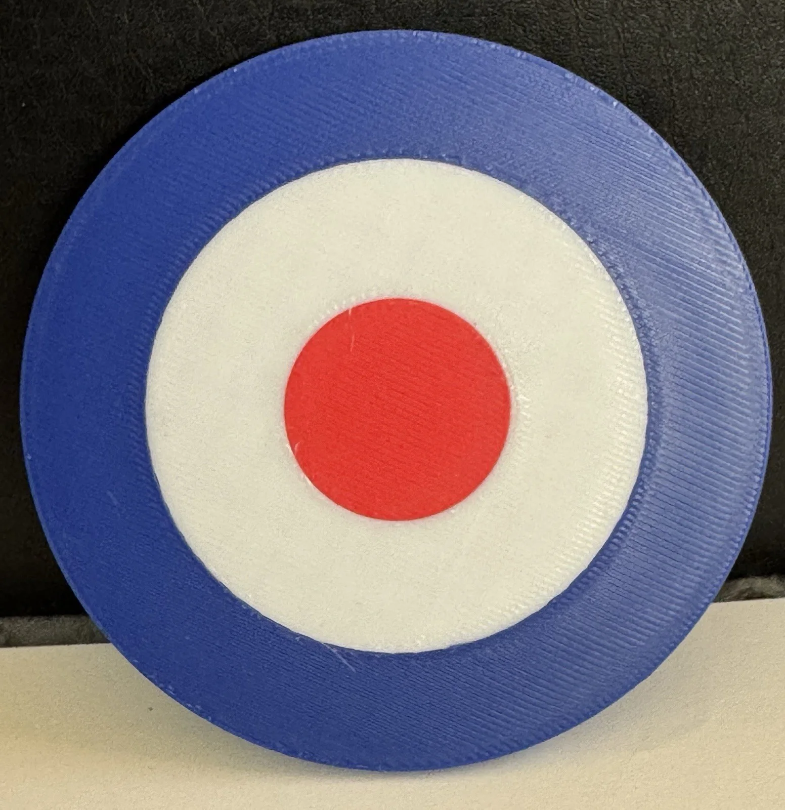 Pop Art - MOD - Fridge Magnet - 3D Printed - New, image 2