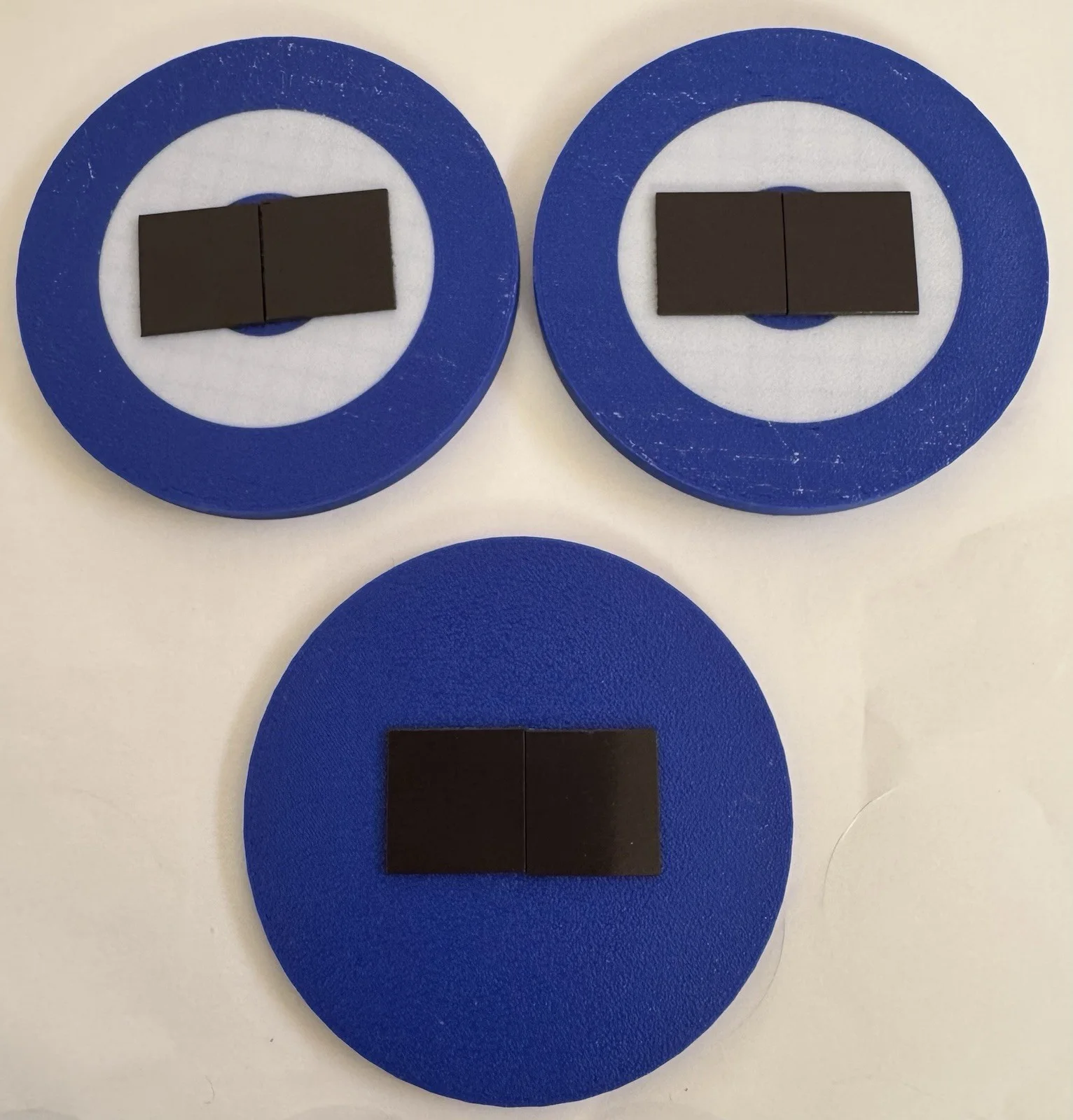 Pop Art - MOD - Fridge Magnet - 3D Printed - New, image 4