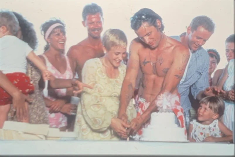 THE INDIAN RUNNER David Morse Patricia Arquette 1991 35mm Publicity Slides x12, image 3