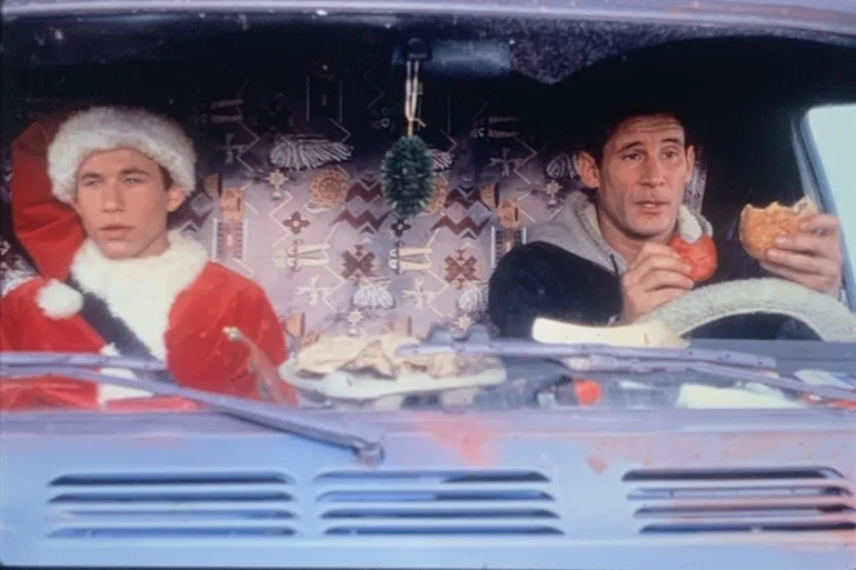 I’LL BE HOME FOR CHRISTMAS Jonathan Taylor Thomas 1998 35mm Publicity Slides x7, изображение 2