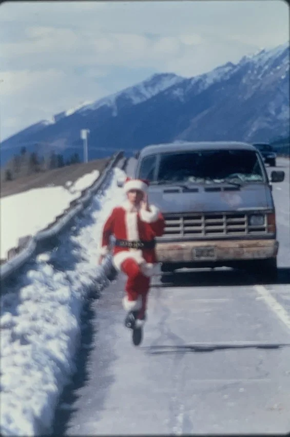 I’LL BE HOME FOR CHRISTMAS Jonathan Taylor Thomas 1998 35mm Publicity Slides x7, изображение 3