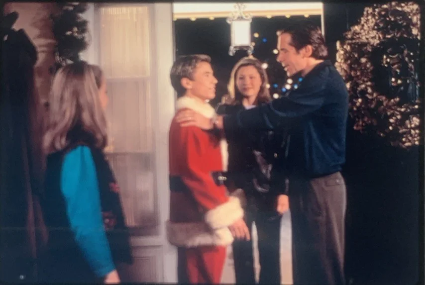I’LL BE HOME FOR CHRISTMAS Jonathan Taylor Thomas 1998 35mm Publicity Slides x7, изображение 4
