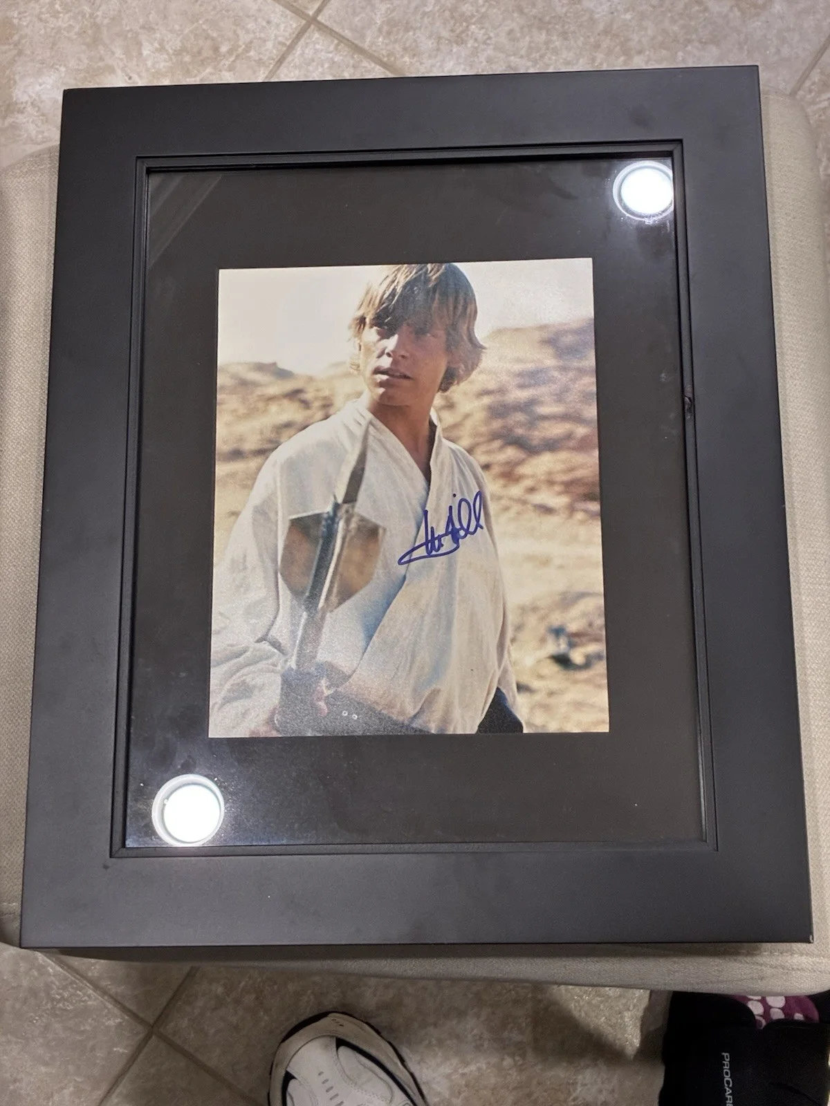Mark Hamill Star Wars Jsa 8x10 Photo. Over 100 Sports &Movie Photos. All Philly, изображение 2