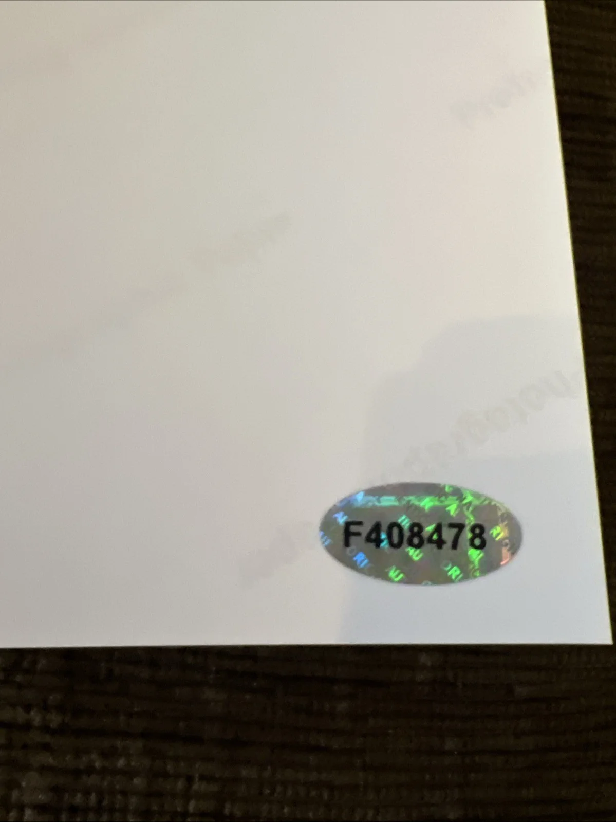 ZOE SALDANǍ — Zoe Saldana Signed 8x10 Photo as Gamora Guardians of Galaxy. C O A, изображение 3