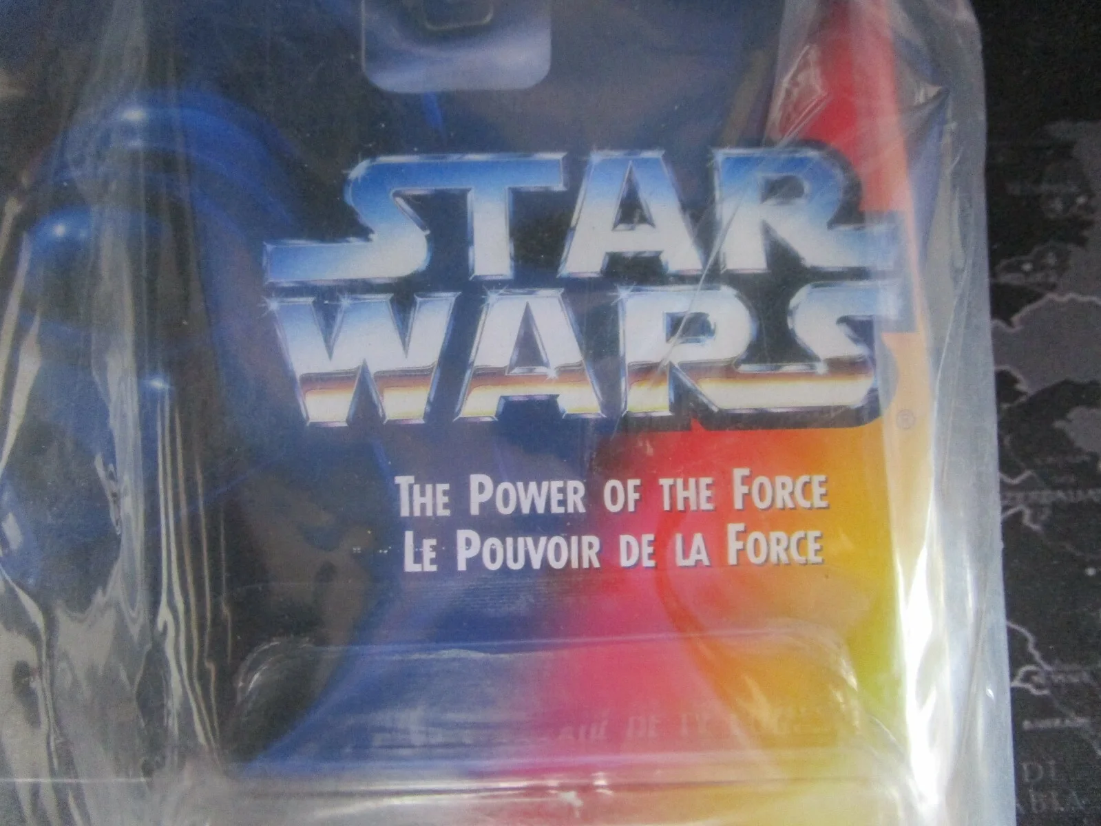 ULTRA RARE STARWARS 'YODA' THE POWER OF THE FORCE FIGURE - KENNER 1995 - NEW, изображение 3