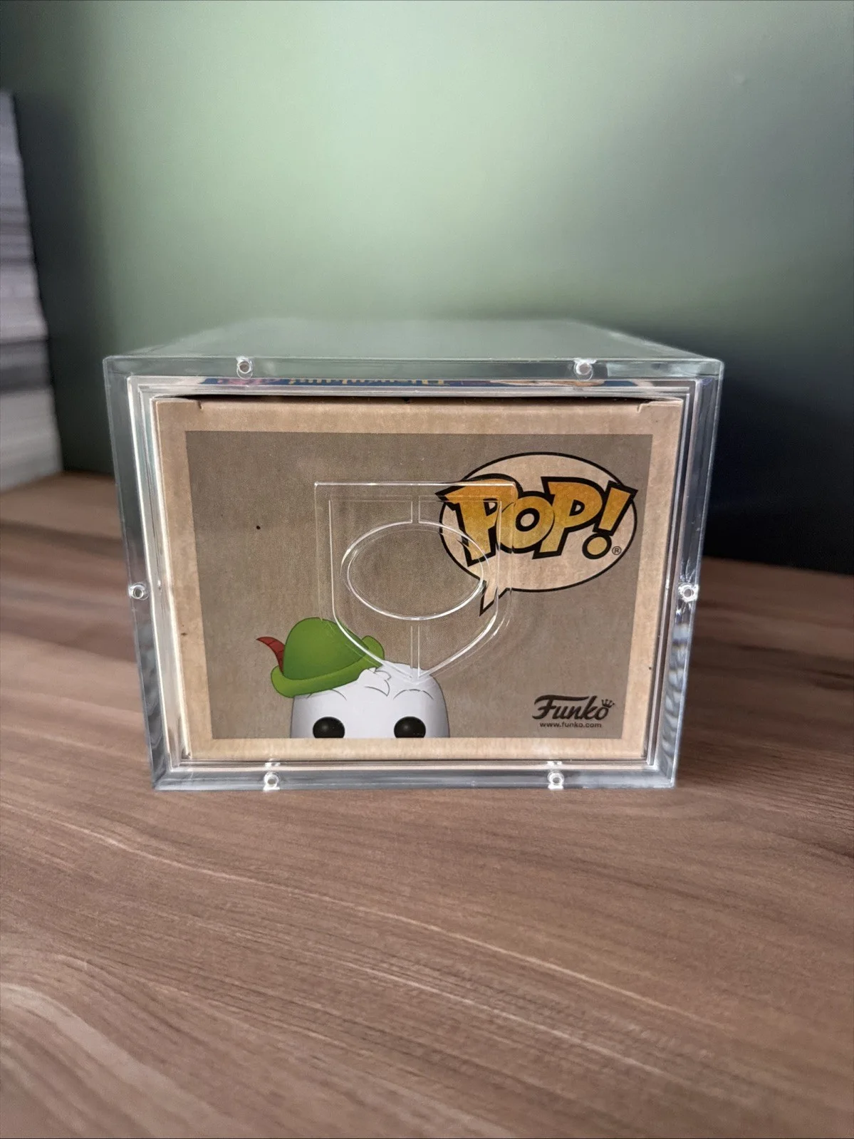 Daniel Ross — DANIEL ROSS Signed DISNEY DONALD DUCK FUNKO POP Vinyl JSA COA Cert, image 5