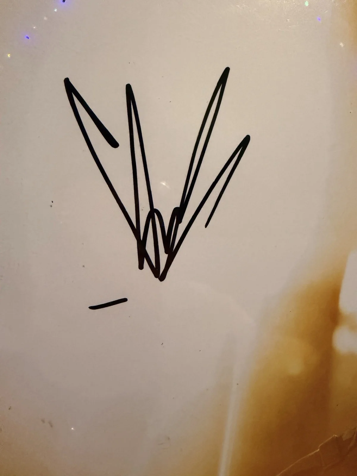 Chris Cornell Autographed Photo NO COA, image 2