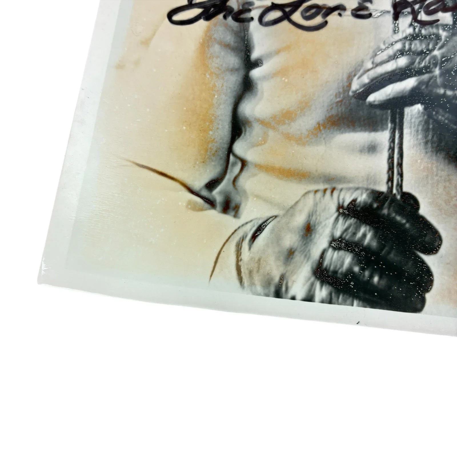 Clayton Moore The Lone Ranger Signed In Person Autographed 8 x10 Photo, изображение 3
