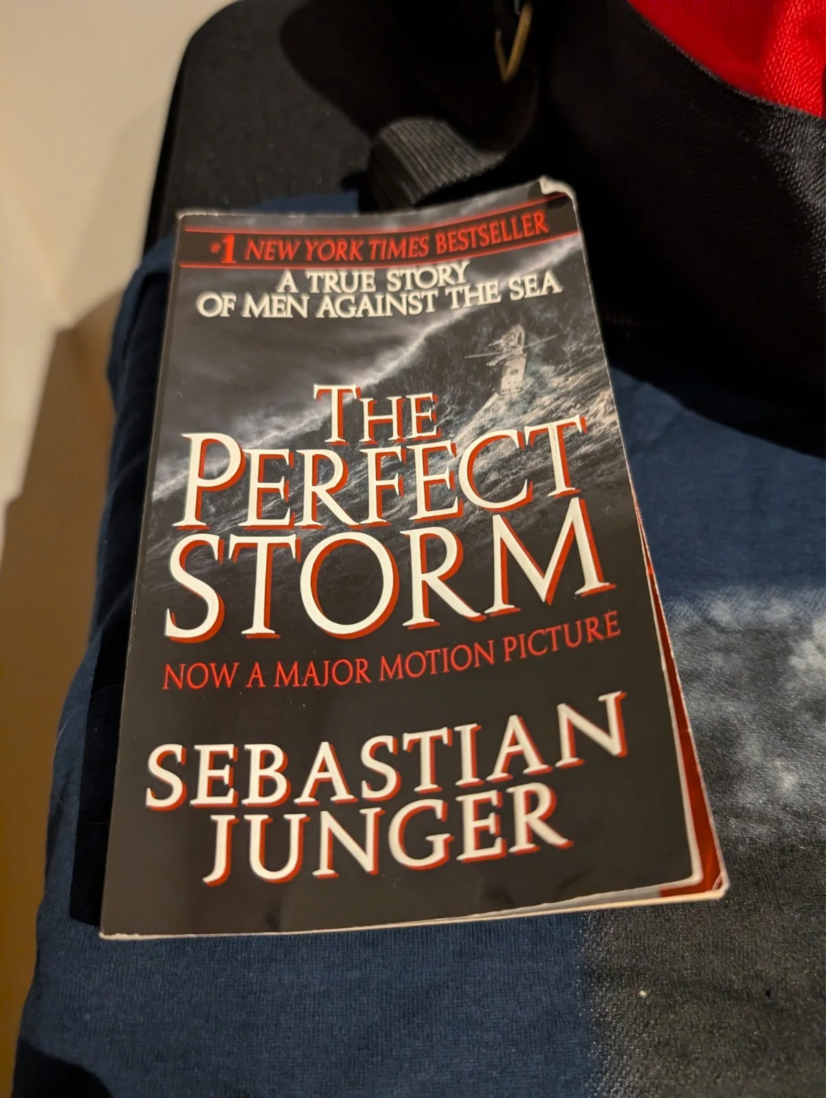 Rare The Perfect Storm Movie Premiere Promo promotional items Warner Bros, изображение 3