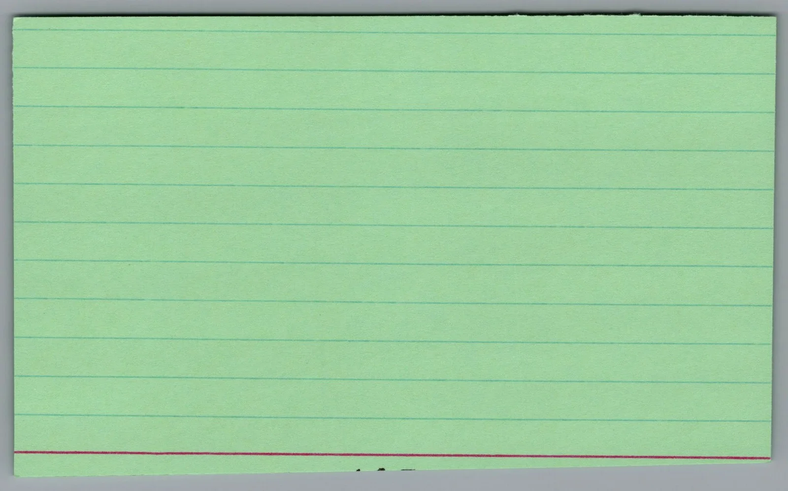 Tom Snyder — Tom Snyder Signed 3x5 Index Card The Late Late Show Autographed, изображение 2