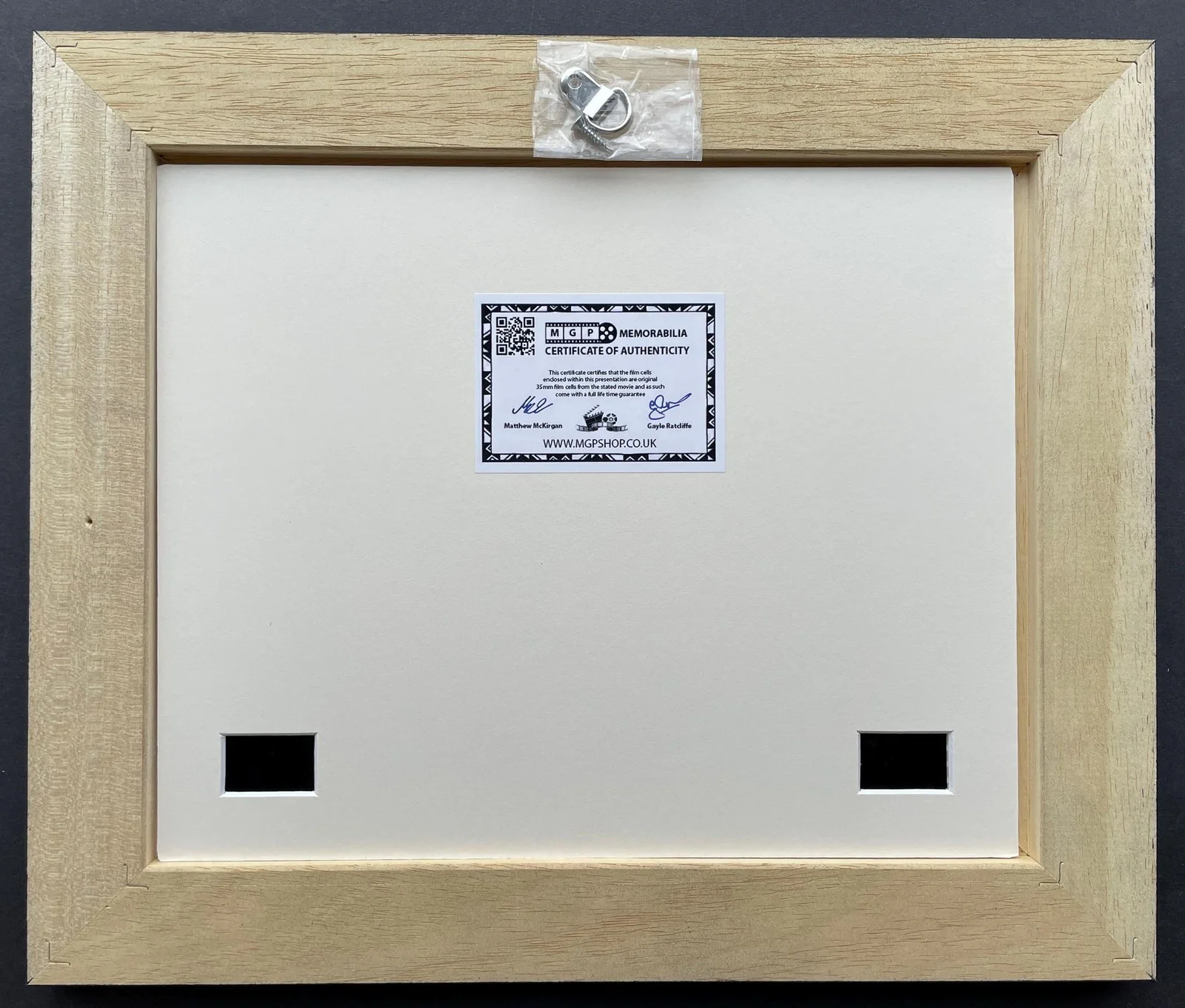 ONLY FOOLS & HORSES Original 35mm Film Cells set within Quality Wood Frame, изображение 3