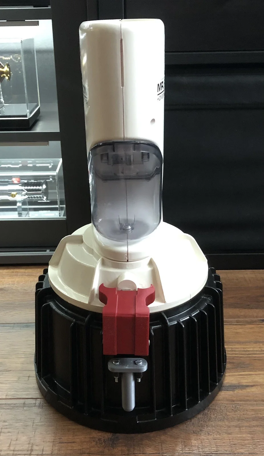 Back To The Future Mr Fusion Inc Base, KRUPS 223 (Full Size Replica) PLEASE READ, изображение 3