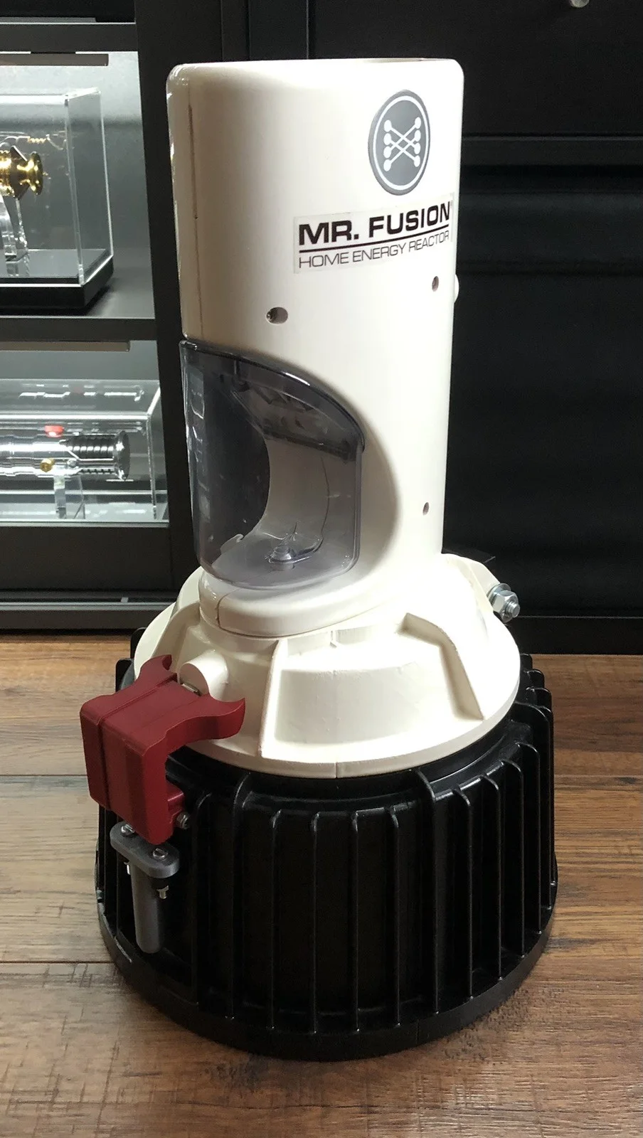Back To The Future Mr Fusion Inc Base, KRUPS 223 (Full Size Replica) PLEASE READ, изображение 4