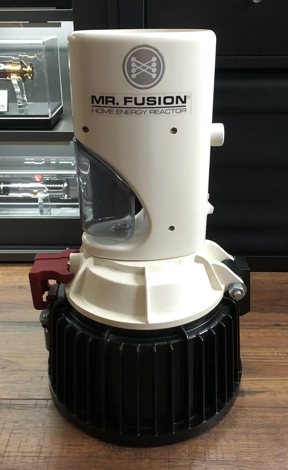 Back To The Future Mr Fusion Inc Base, KRUPS 223 (Full Size Replica) PLEASE READ, изображение 5