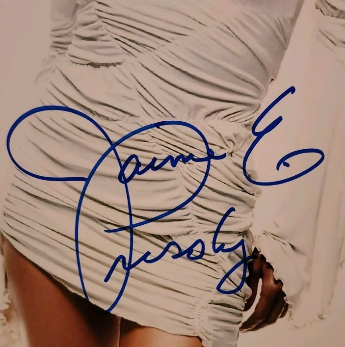 Jaime Pressly — Jaime Pressly Sexy signed autographed 11x14 photo. Beckett certified, изображение 2