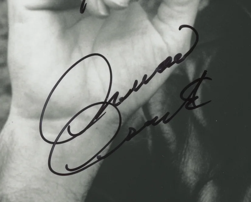 Armand Assante Gotti Actor Autographed Signed 8x10 Photo AMCo COA 29254, изображение 2