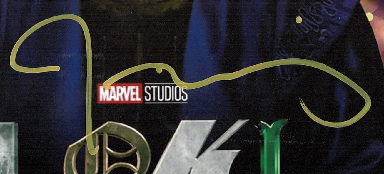 Jonathan Majors — Jonathan Majors Kang Marvel Autographed Signed 8x10 Photo AMCo COA 22947, изображение 2