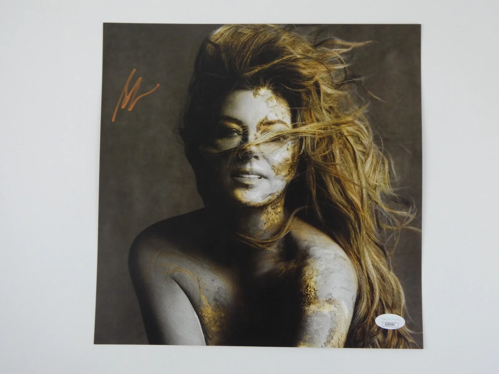 Shania Twain Signed 11x11 2023 Queen Of Me Album Flat Autographed JSA COA Bend, изображение 2