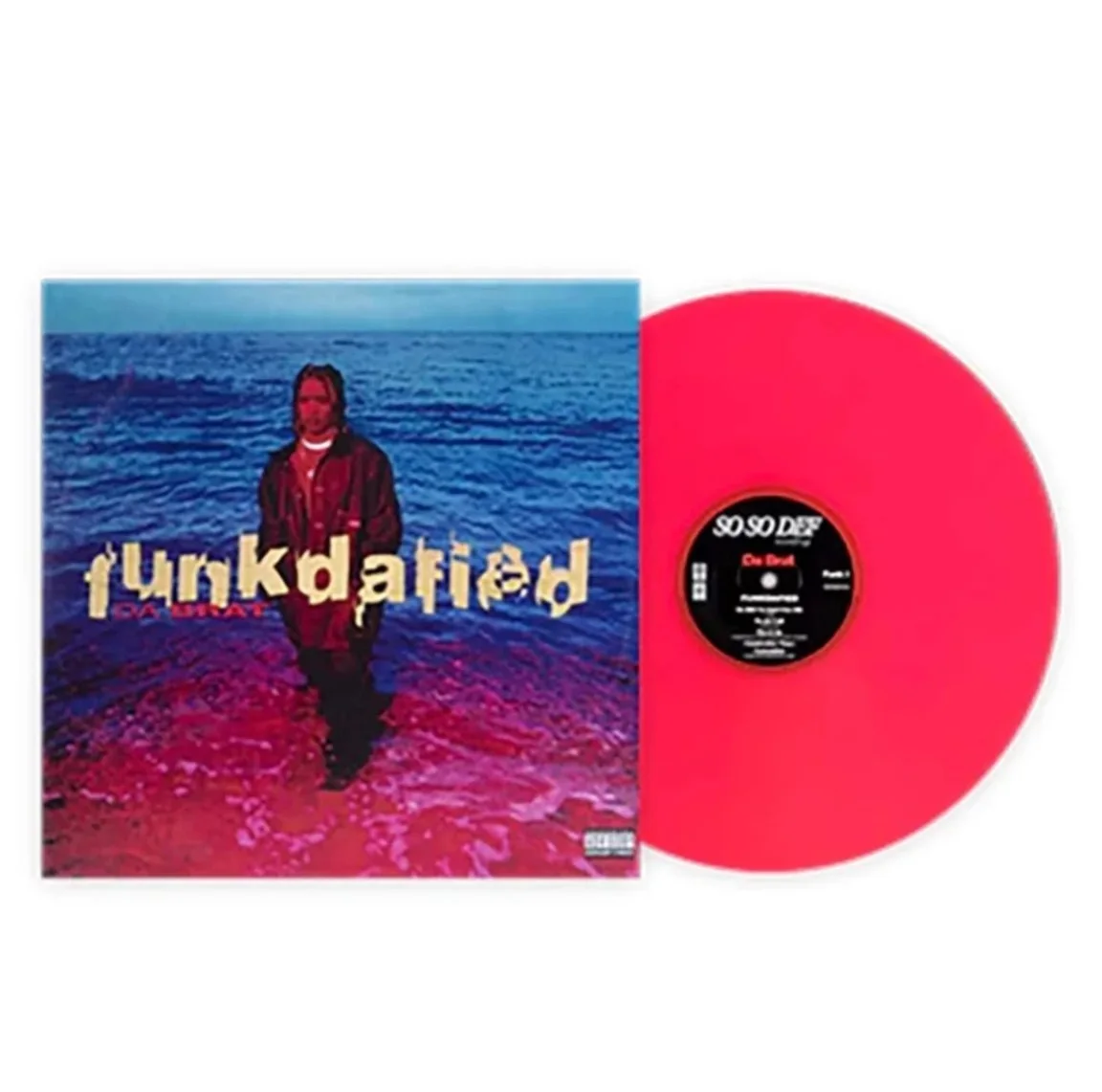 Da Brat & Judy book Signed with Fundafied vinyl included, изображение 4