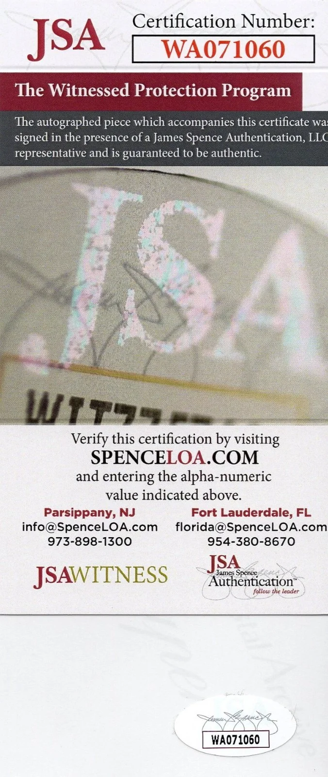 Mikey Madison Roger Jackson Skeet Ulrich Signed SCREAM Photo JSA WITNESSED COA!, изображение 2