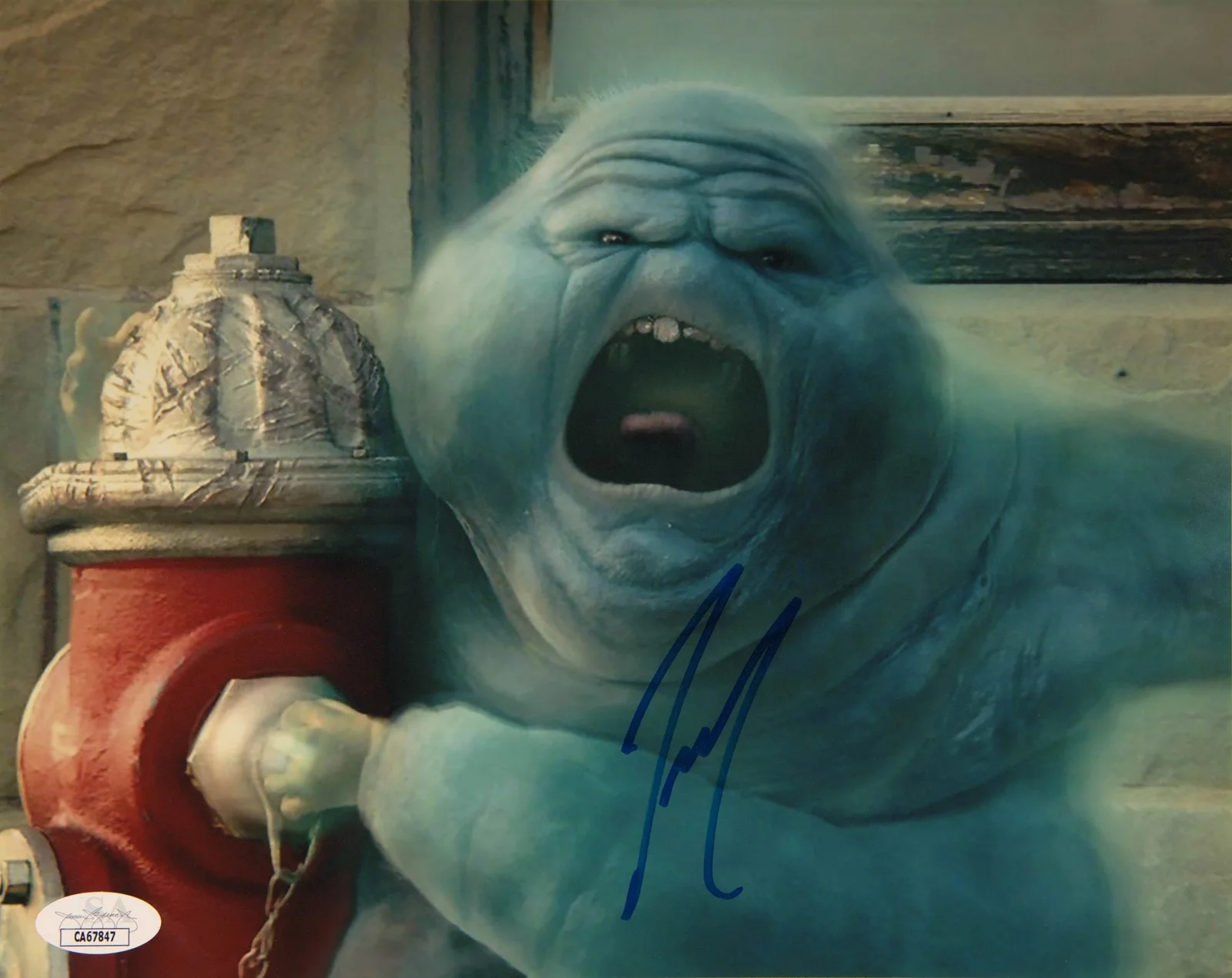 Josh Gad — Josh Gad Signed 8x10 Photo Ghostbusters Afterlife JSA COA from Private Signing, изображение 2