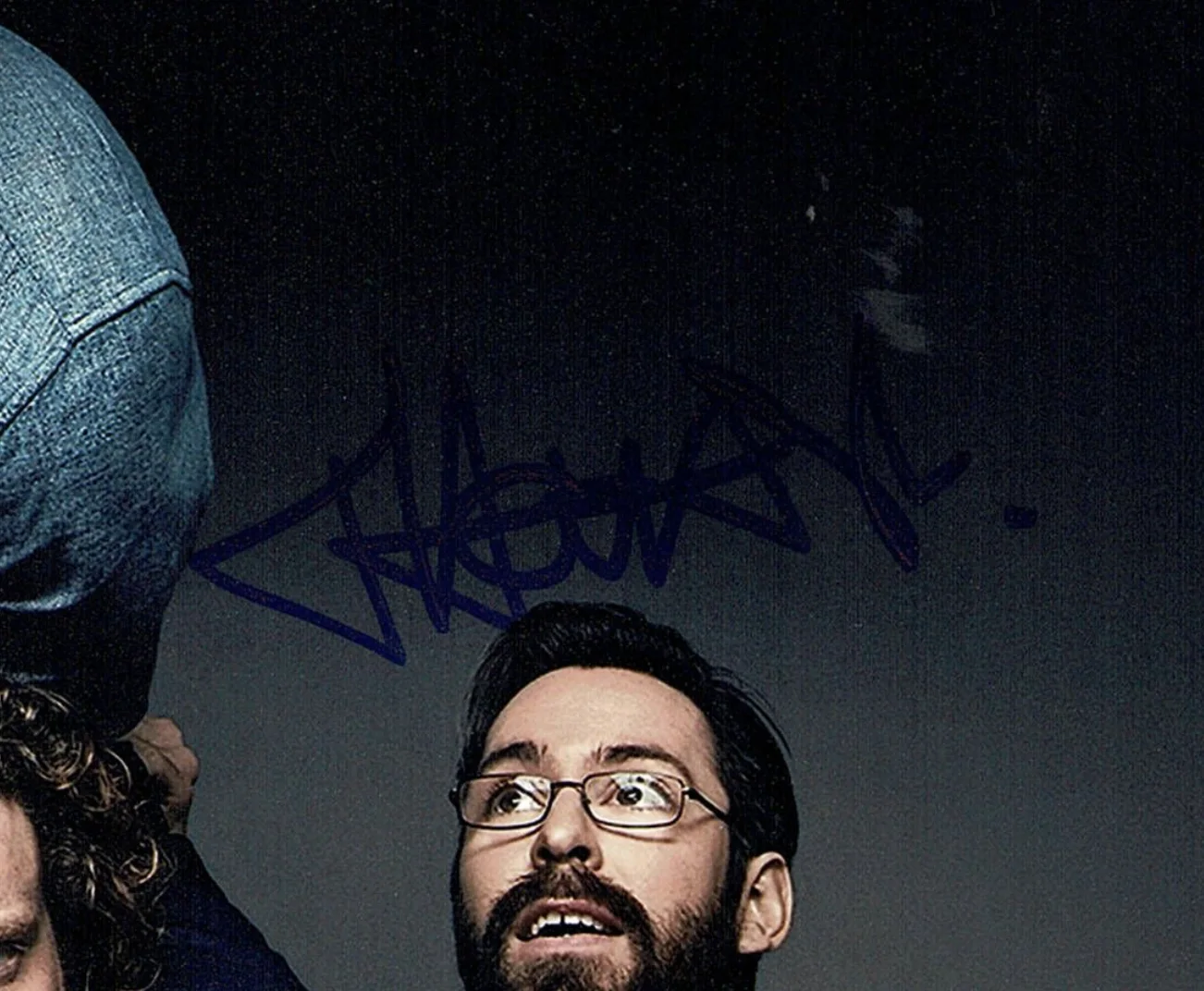 Thomas Middleditch — Thomas Middleditch Silicon Valley Autographed Signed 8x10 Photo AMCo COA 5022, image 2