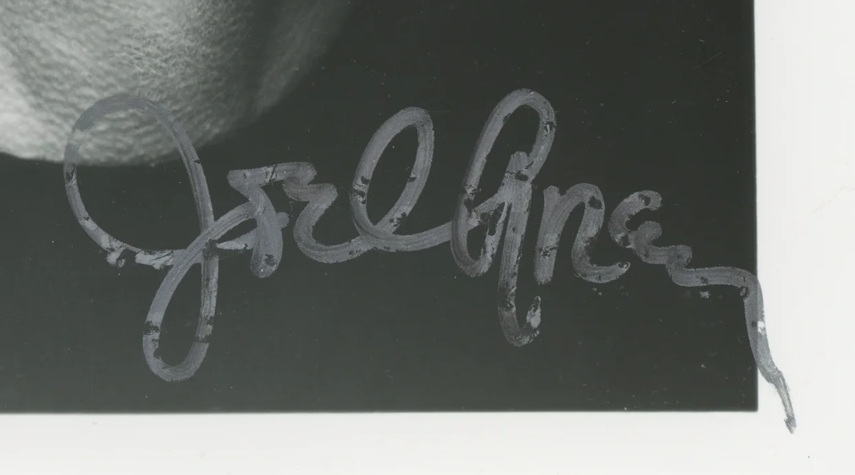 Joel Grey Cabaret Actor Autographed Signed 8x10 Photo AMCo COA 29237, image 2