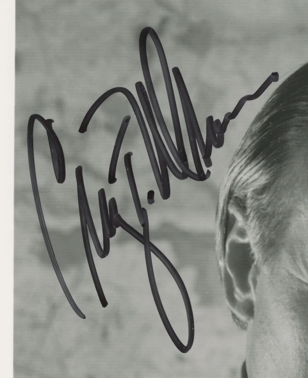 Craig T Nelson The Incredibles Autographed Signed 8x10 Photo AMCo COA 27220, изображение 2