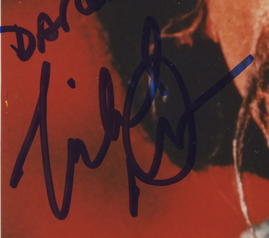 Michael Dorn Star Trek Autographed Signed 8x10 Photo AMCo COA 23797, изображение 2