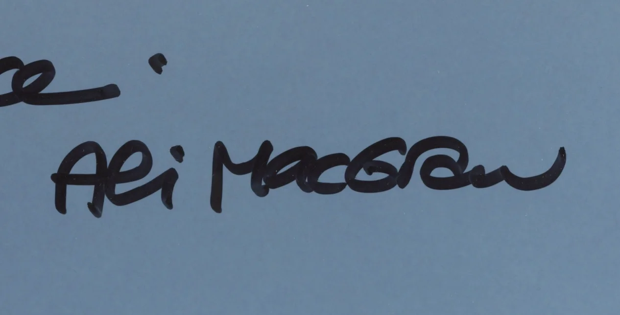 Ali MacGraw Love Story Autographed Signed 8x10 Photo AMCo COA 24231, image 2