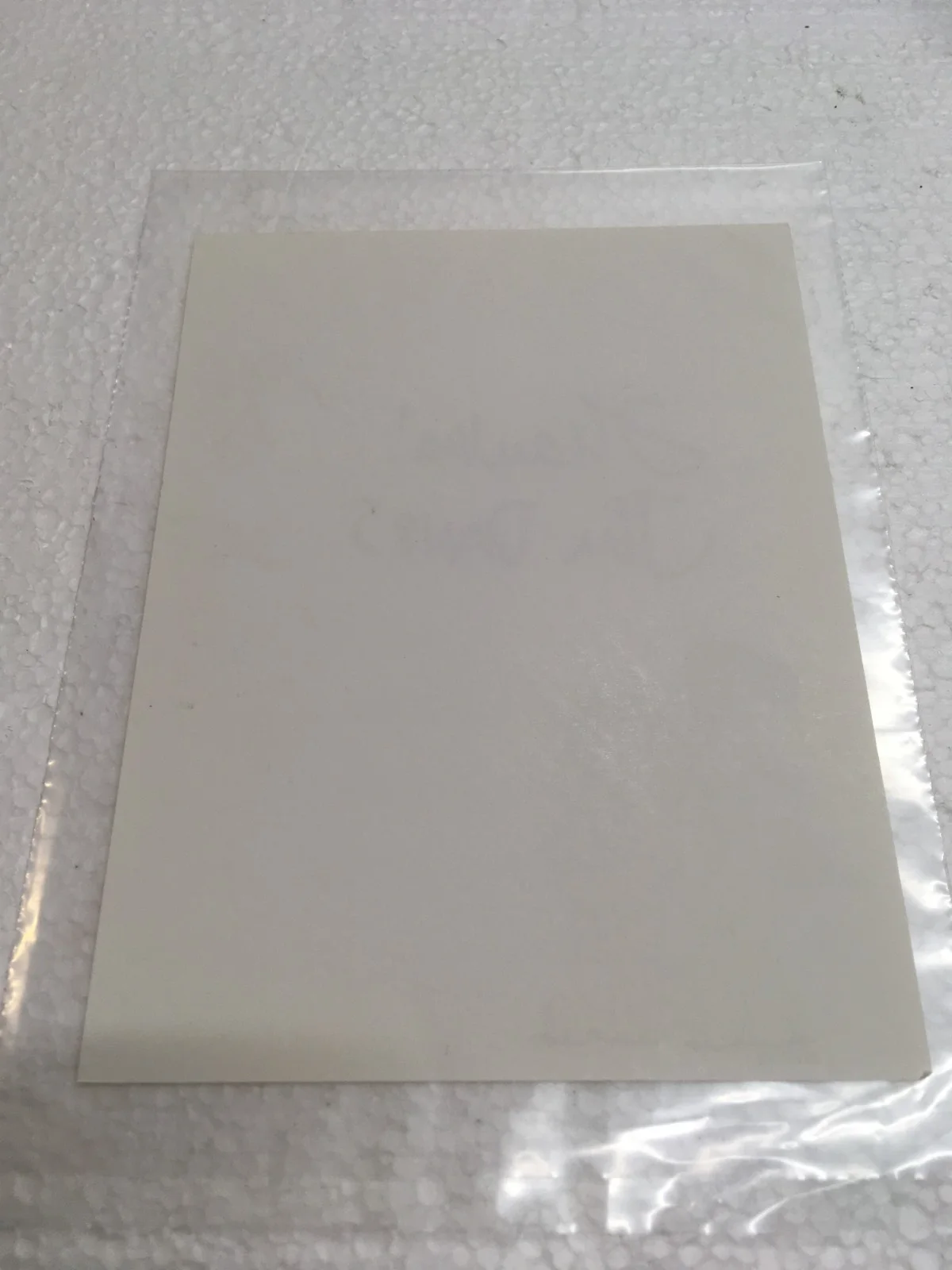 Jim Davis — JIM DAVIS Signed 4 1/2" x 6" Autograph Auto Garfield Odie Creator Card Vintage, изображение 5