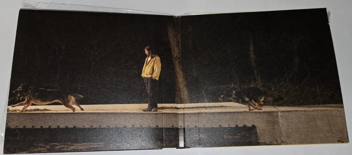 *Noah Kahan* SIGNED ! The Great Divide CD Limited Edition Autographed, image 5