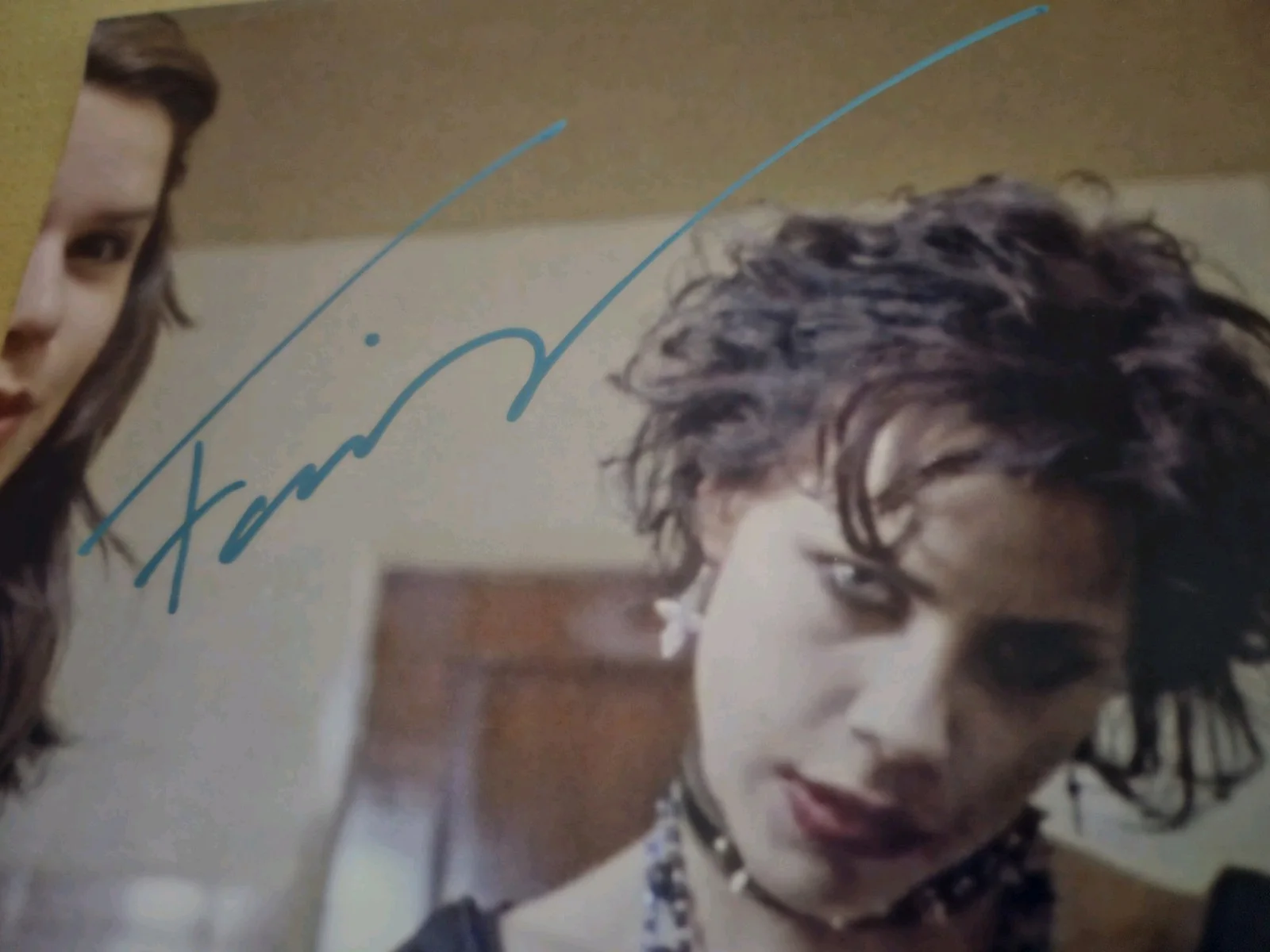 FAIRUZA BALK ORIGINAL AUTOGRAPH 12X8" PHOTO- THE CRAFT- W/ COA 🪄, image 4