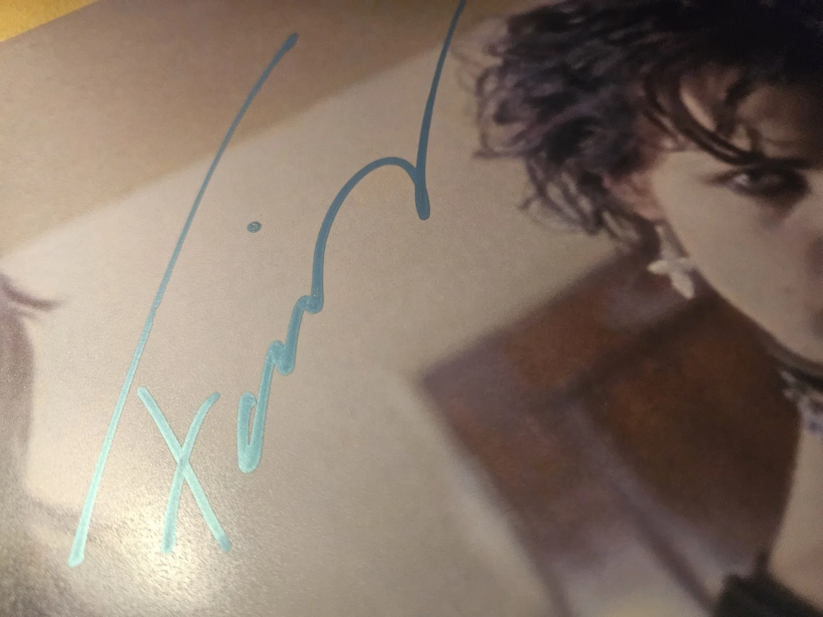 FAIRUZA BALK ORIGINAL AUTOGRAPH 12X8" PHOTO- THE CRAFT- W/ COA 🪄, image 5