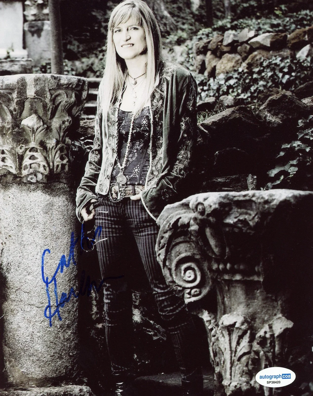 Catherine Hardwicke — Catherine Hardwicke "Twilight" Director AUTOGRAPH Signed 8x10 Photo ACOA, image 2
