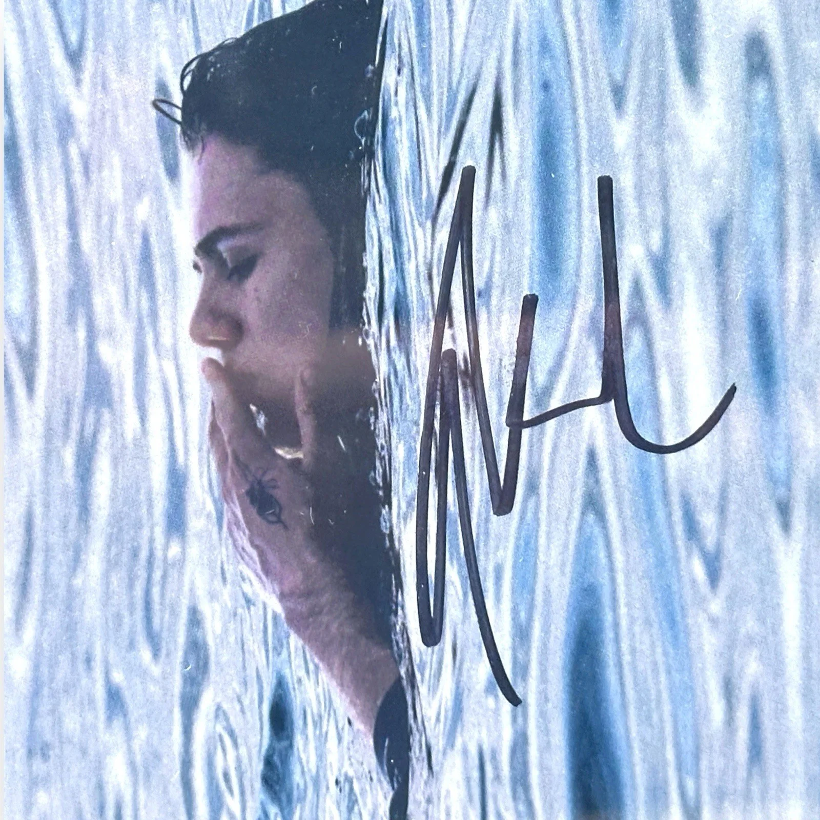 Kid Laroi Signed CD Before I Forget Signed Exclusive Autographed, image 2