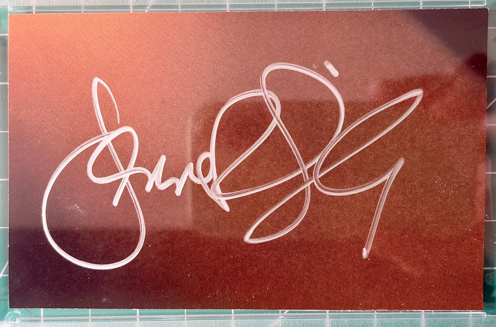 Jenna Fischer — Jenna Fischer Signed Autograph Pam The Office PSA/DNA Encapsulated Authenticated, изображение 3