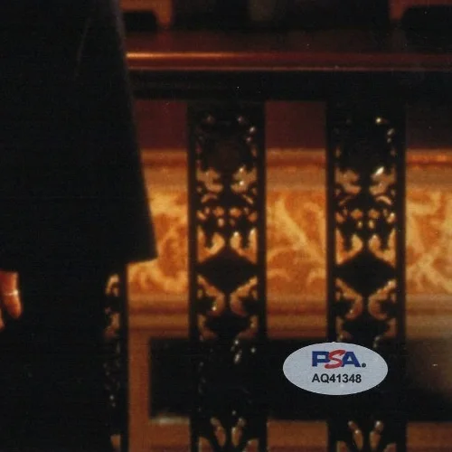 JULIA STILES as Kat Signed Auto "10 THINGS I HATE ABOUT YOU" 11x14 Photo PSA/DNA, изображение 3