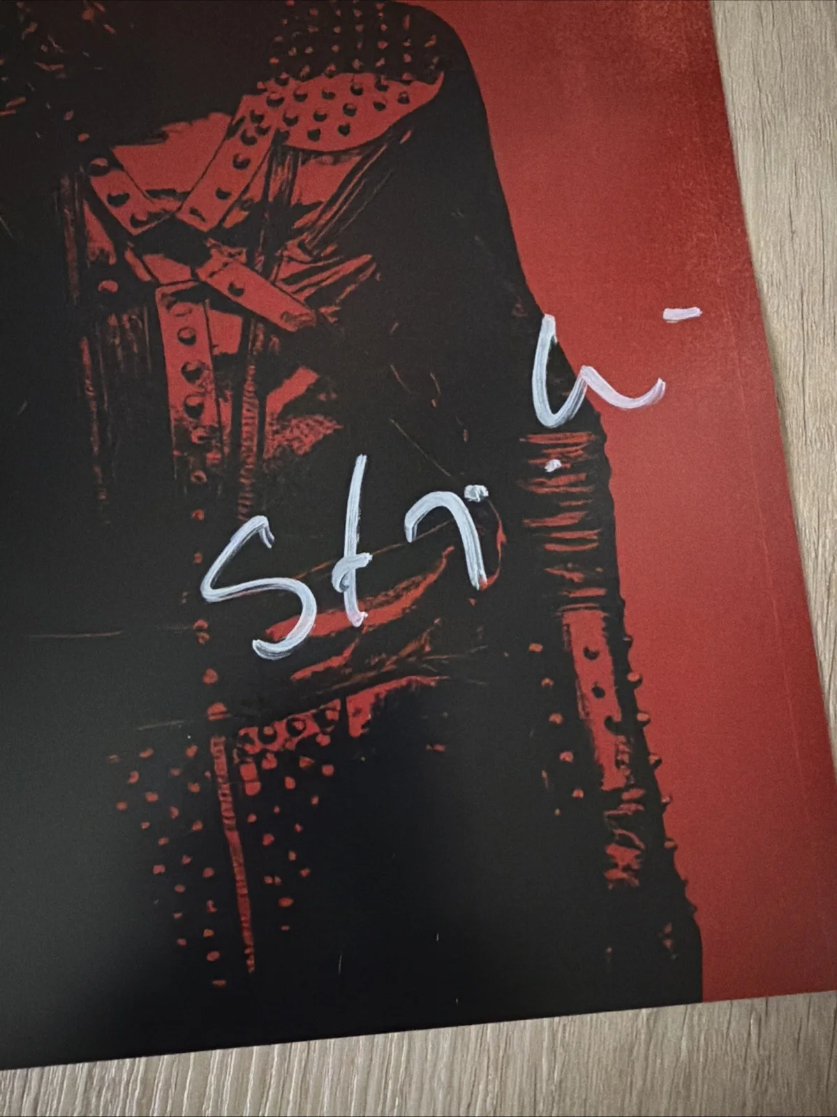 Pulp Fiction Stephen Hibbert and Roger Avary signed 8x10 JSA Authenticated RIP, image 5