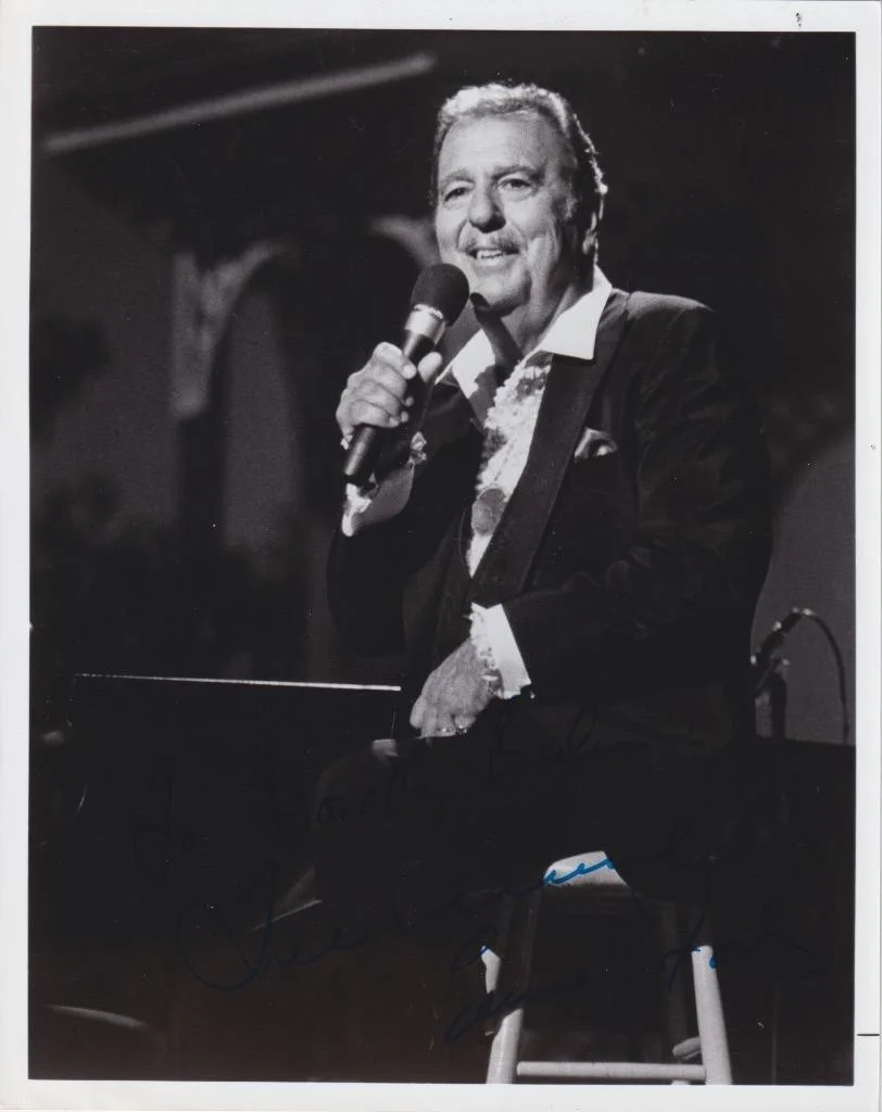 TENNESSEE ERNIE FORD LP ALBUM w/ SIGNED 8X10 PHOTO"THE STAR CAROL", изображение 3