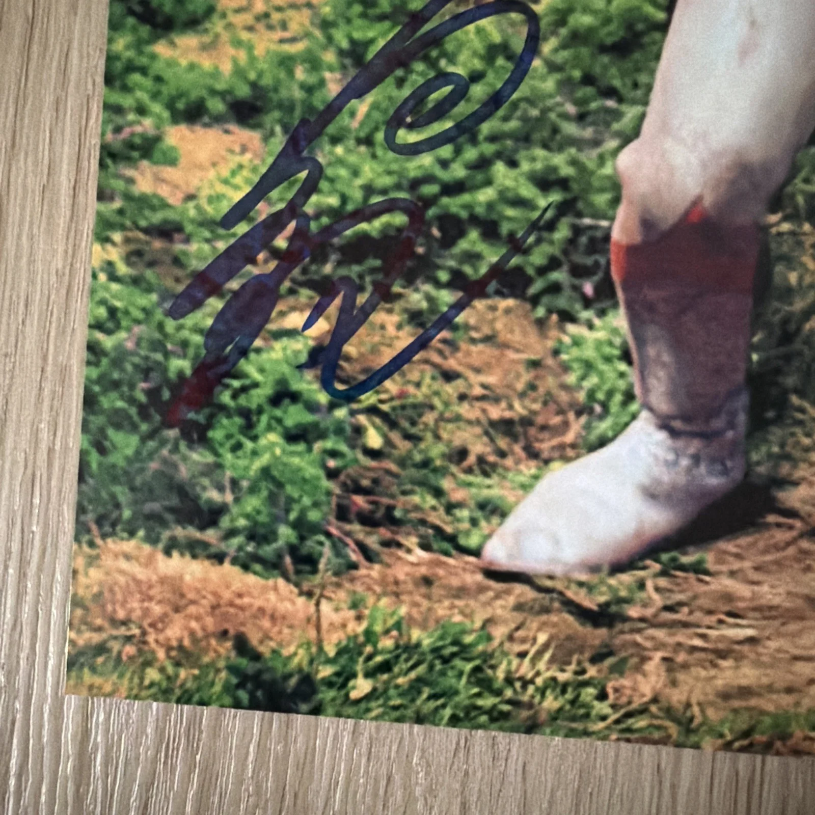 Ultraman Bin Furuya signed 8X10 JSA Authenticated Autograph, image 4